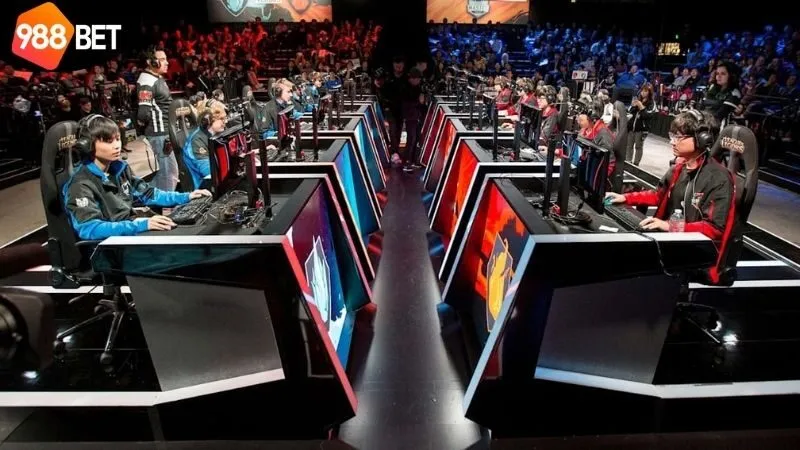 E-SPORT 988bet - Khám Phá Thế Giới Đặt Cược Thể Thao Điện Tử 1 e-sport-988bet-1