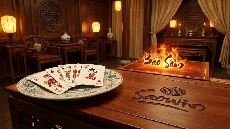 Cổng game Saowin - Tuyệt kỹ chơi Sâm Lốc và Chắn Vạn Văn 7 cong-game-saowin